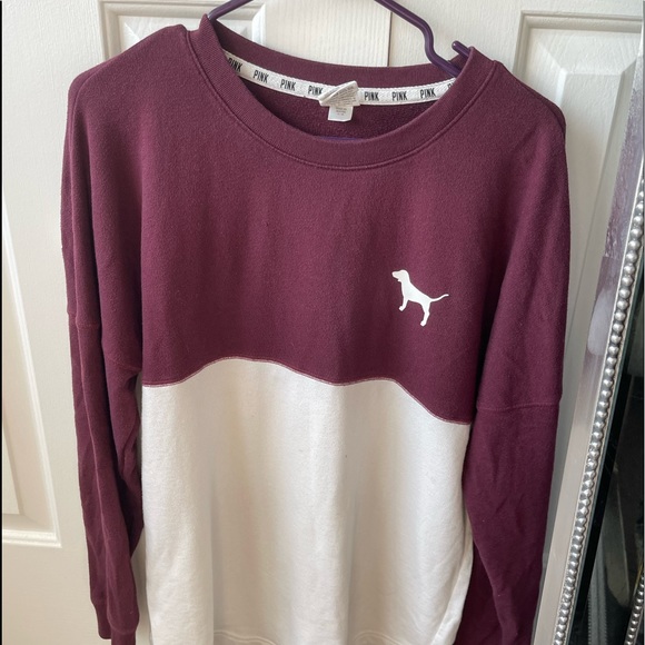 PINK Pullover Shirt - Picture 1 of 3